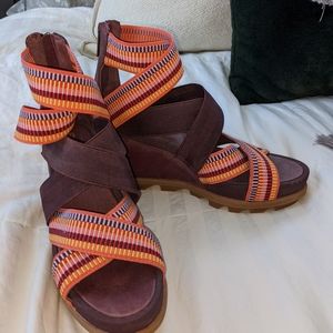 Sorel Joanie II Strap